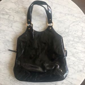 YSL tote.